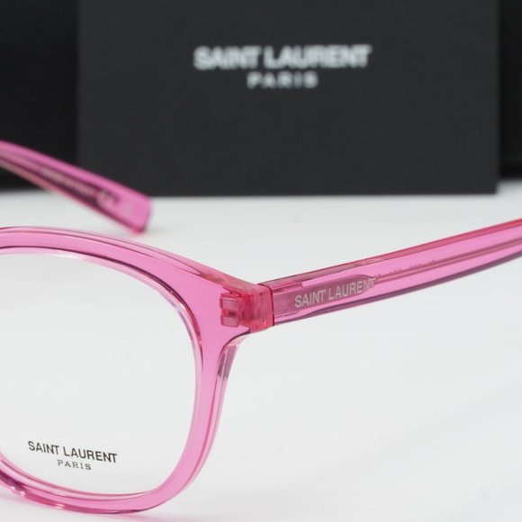 FINAL PRICE NEW SAINT LAURENT SL588 004 EYEGLASSES - Picture 3 of 8